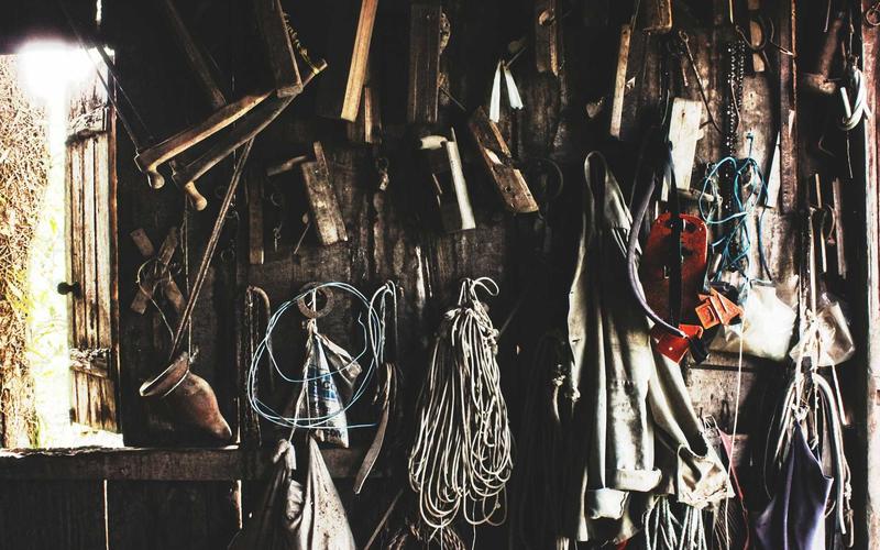Carpentry workshop website